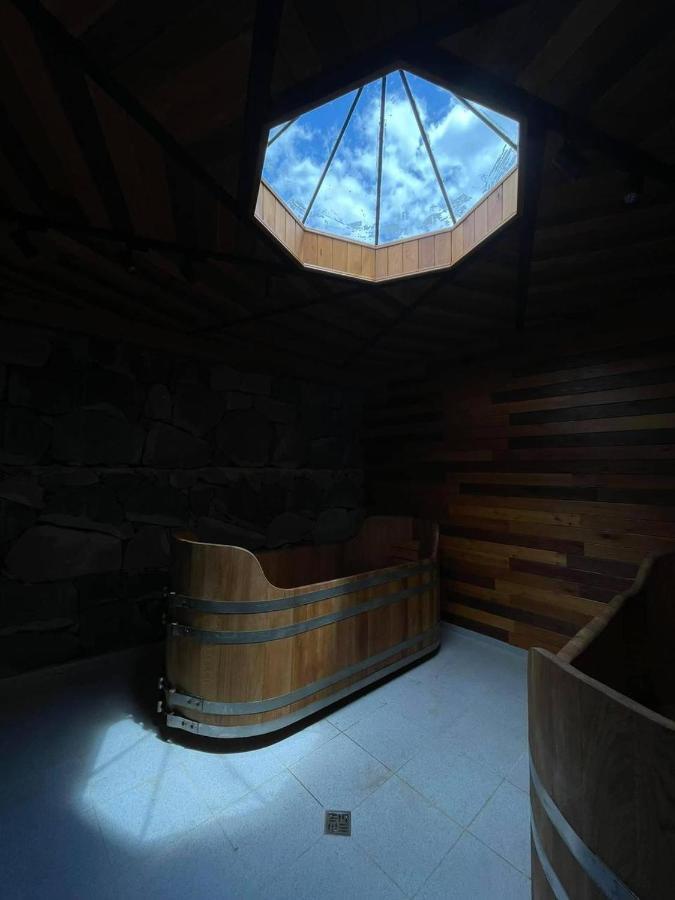 Brewery House&Beer Spa Aspindza Exterior photo