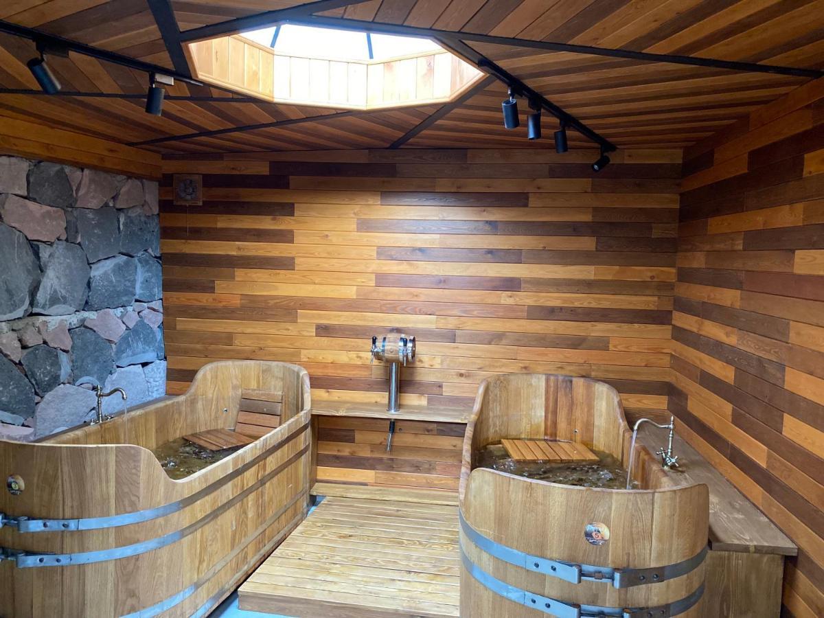 Brewery House&Beer Spa Aspindza Exterior photo
