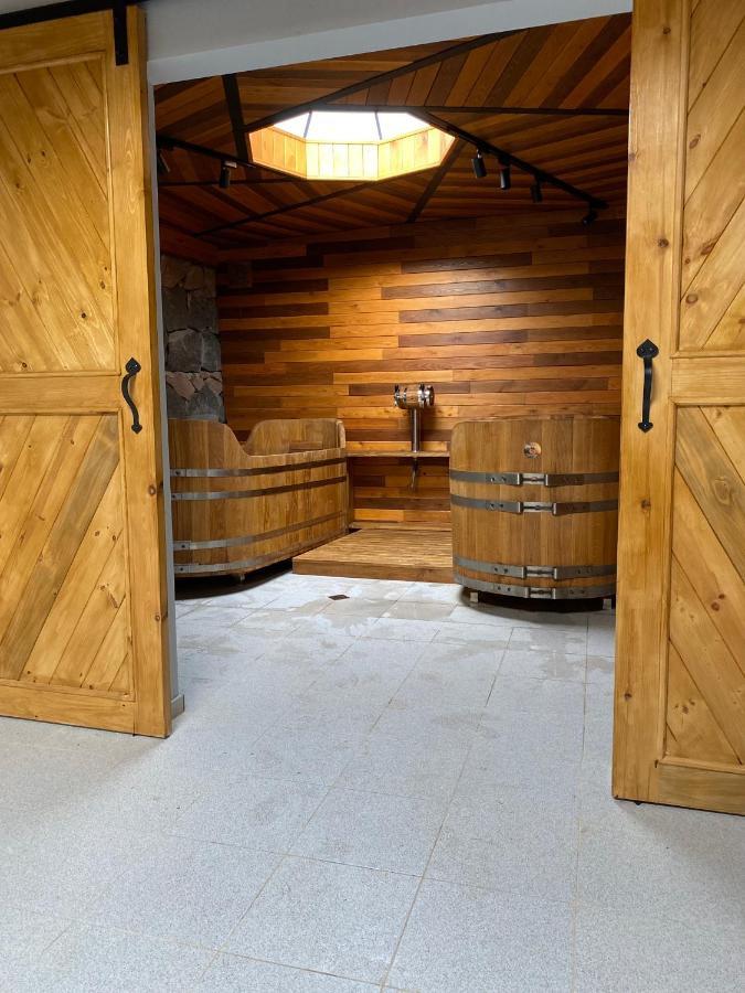 Brewery House&Beer Spa Aspindza Exterior photo