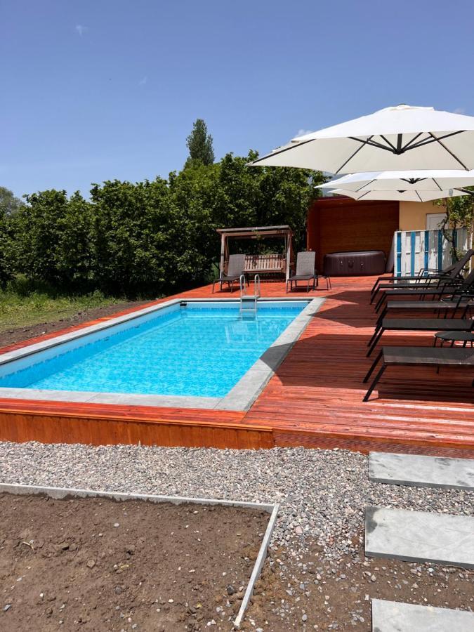 Brewery House&Beer Spa Aspindza Exterior photo