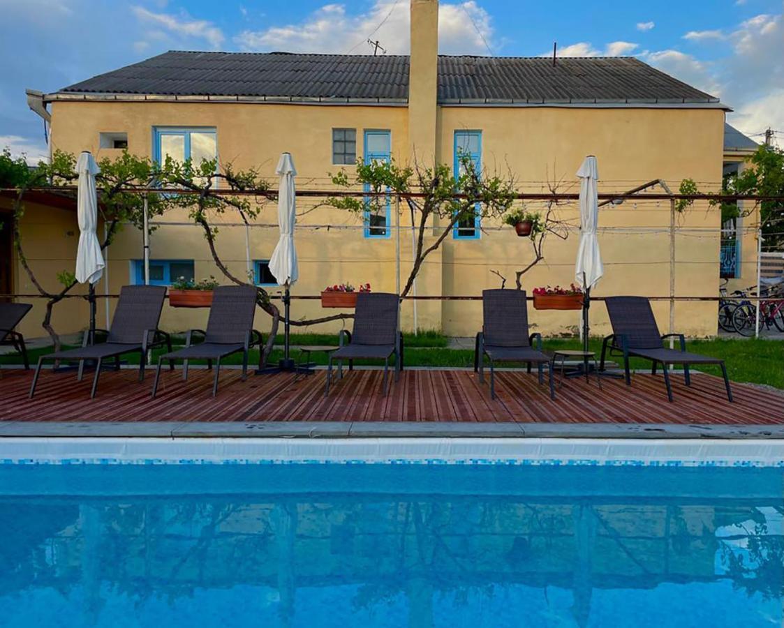 Brewery House&Beer Spa Aspindza Exterior photo